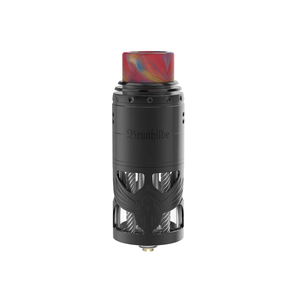 Вейп-бак Vapefly Brunhilde бак 8 мл/2 мл легко складывается двойные катушки 25 мм RTA