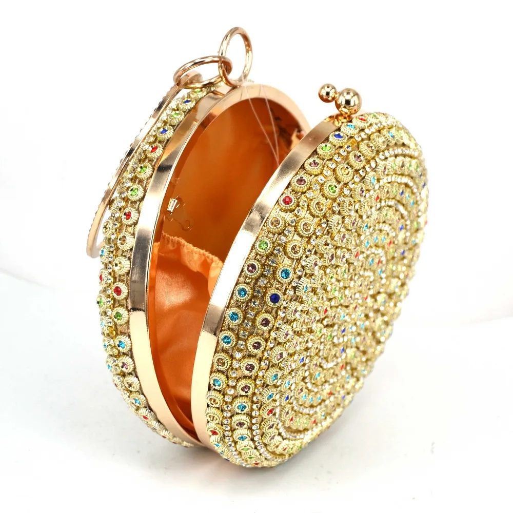 Сумочка женская цветная с кристаллами|Сумки ручками| |