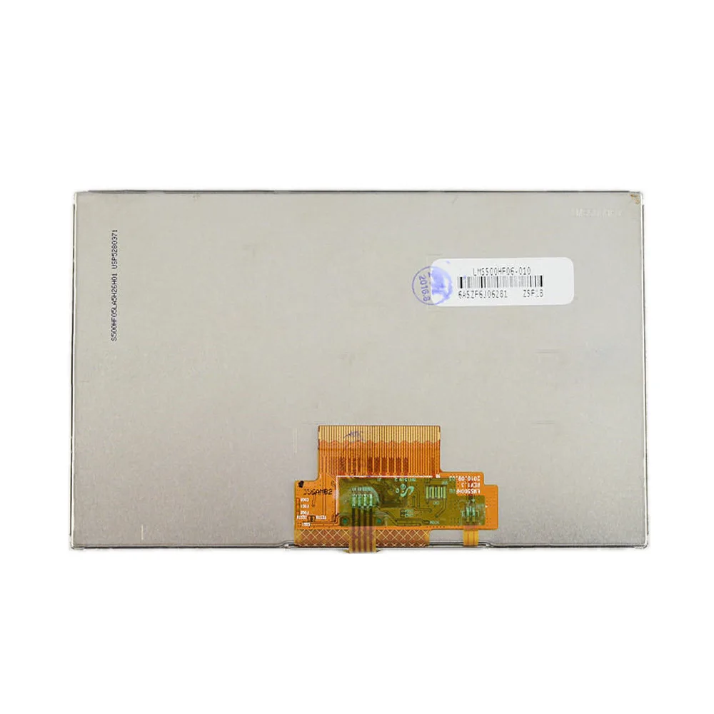 Latumab 5.0&quot inch LCD Screen for LMS500HF06 REV1.3 GPS display screen panel + Touch digitizer replacement | Компьютеры и офис