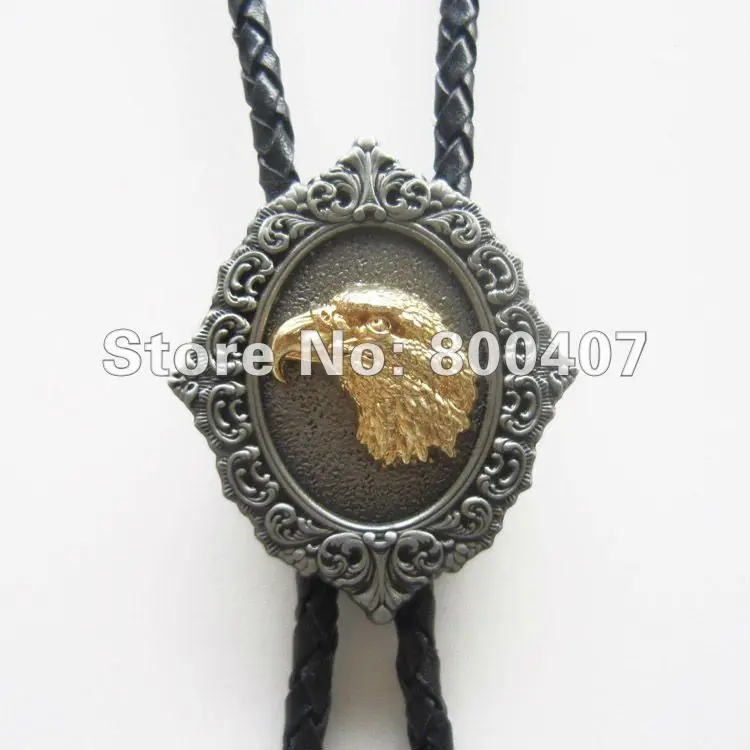 

Wholesale Retail Bolo Tie (Western Eagle Bolo Tie) Factory Direct Free Shipping BOLOTIE-WT001