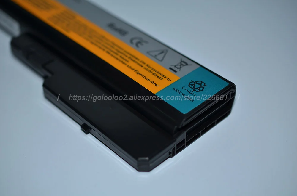 Golooloo 4400 мА/ч 11 1 В 6cell ноутбук аккумулятор для Lenovo IdeaPad L08O6D01 L08S6D01 V430a Y430 Y430G V450a