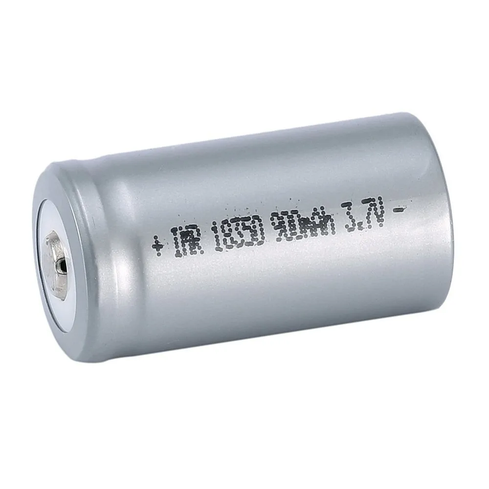 GTF 2 шт. специальная перезаряжаемая литиевая батарея для электронной сигареты 18350