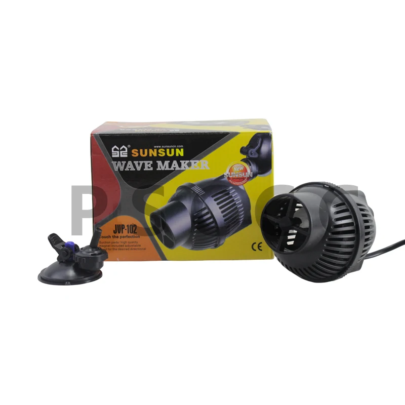 SUNSUN JVP 102/JVP102/JVP 102 одна осветительная головка мощный волновой насос мобильный