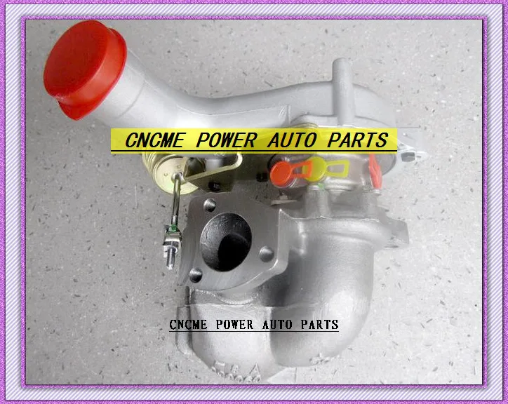 Турбокомпрессор TURBO K04 53049500001 5304 950 0001 для AUDI A3 TT 1 8 T UpgradeSEAT Ibiza Volkswagen VW Beetle 96 л
