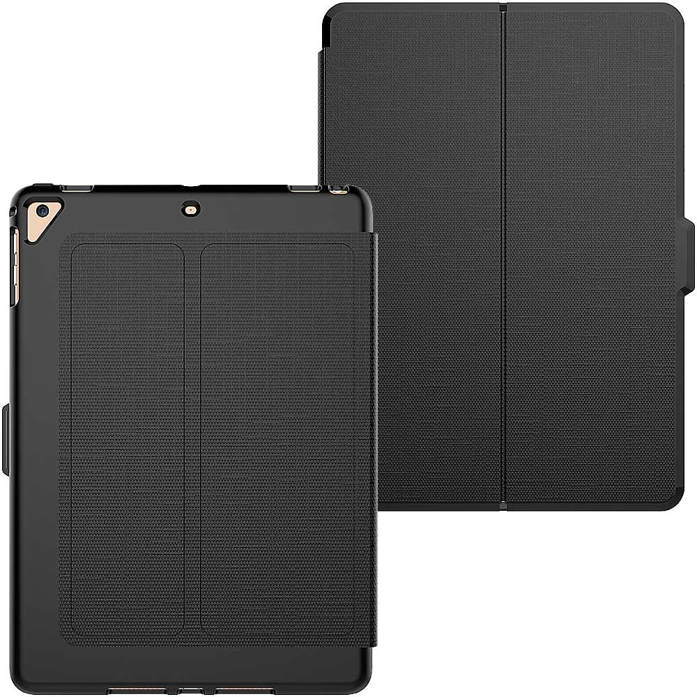 2 Чехол для iPad Air 2 Премиум Сетка шаблон флип Противоскользящий холст резиновый авто сна/Пробуждение защитный Смарт чехол для iPad Air 2 - Цвет: 2