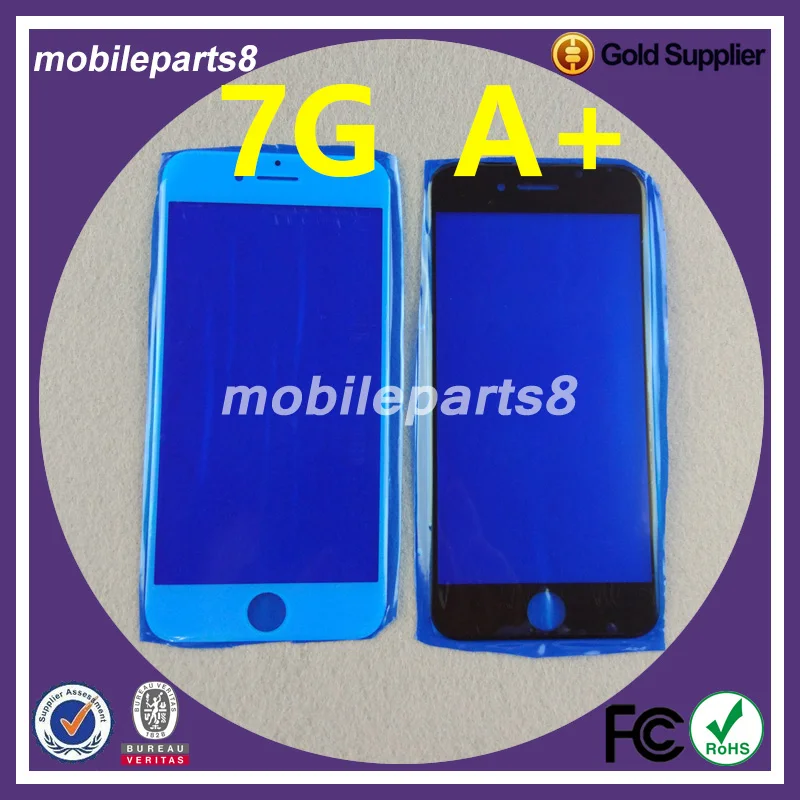 10 шт. Бесплатная доставка сенсорный экран дигитайзер стекло (не дигитайзер) для