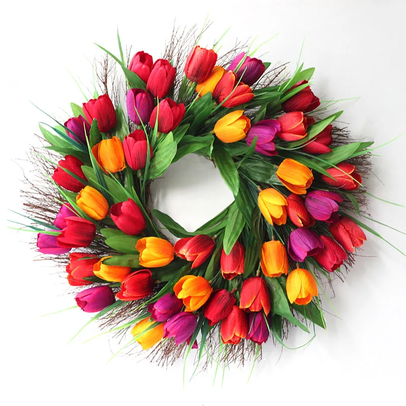 Искусственный цветок розы карликовые деревья 3 головки цветка шелковые