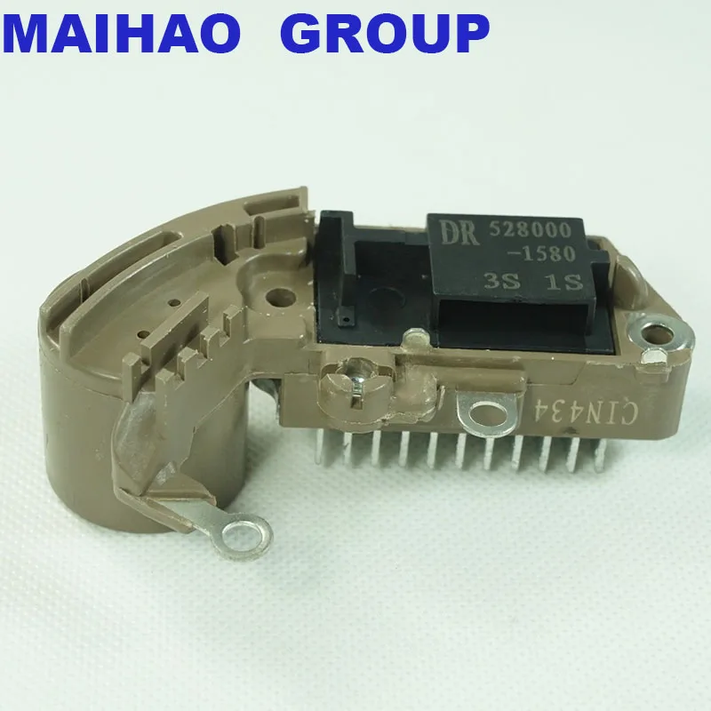 Щетки регулятора переменного тока держатель для щеток фотоклеммы Toyota 27700 16010 500100