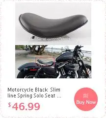 Черный дым 4," 7" 10," волна лобового стекла подходит для Harley Touring FLHT FLHX-up