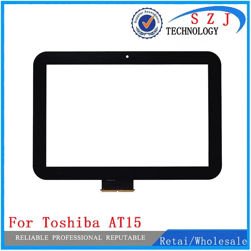 

NEW 10.1'' inch touch screen panel Digitizer Replacement FOR Toshiba Excite Pure AT15 Free Shipping