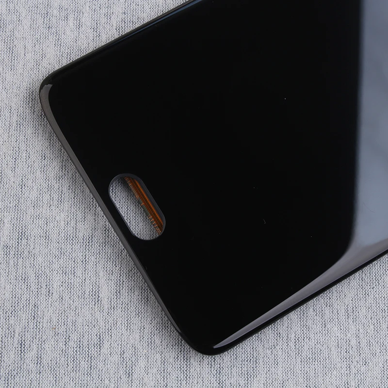Черный золотой синий для Elephone S7 ЖК-дисплей и сенсорный экран FPC-HTF055F115 дигитайзер
