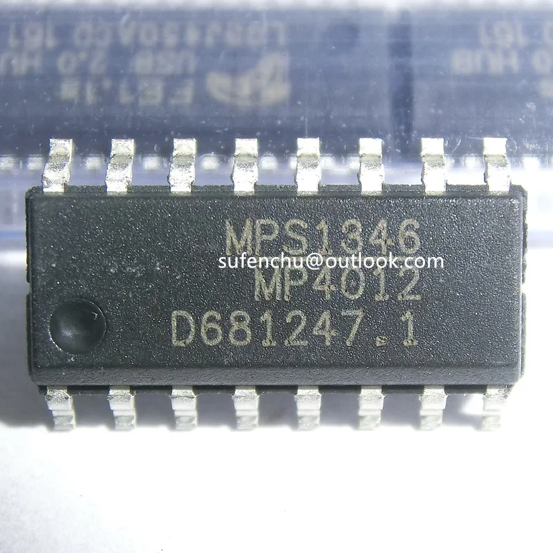 

5 шт./лот MP4012 MP4012DS MP4012DS-LF-Z SOP16