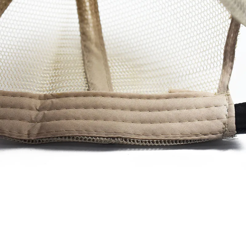 2018 дышащие Промытые нейлоновые сетчатые бейсболки для мужчин хлопковые женские