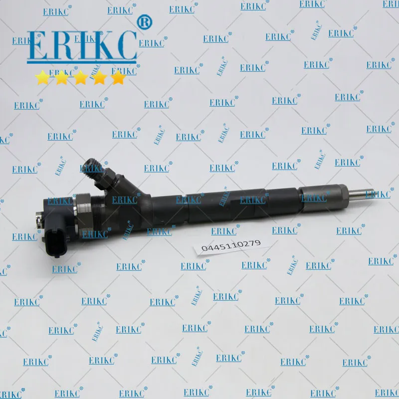 ERIKC 0445110279 дизельный инжектор с общей топливной рампой 33800-4A100 33800-4A150 инжектор топлива для hyundai Starex и Kia Sorento