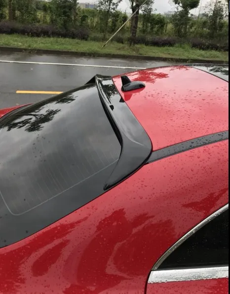 

Спойлер для Benz CLA CLA45 W117, заднее стекло, верхние крылья, спойлер AMG style CLA 200 250 260 2013 2015 2014-2016