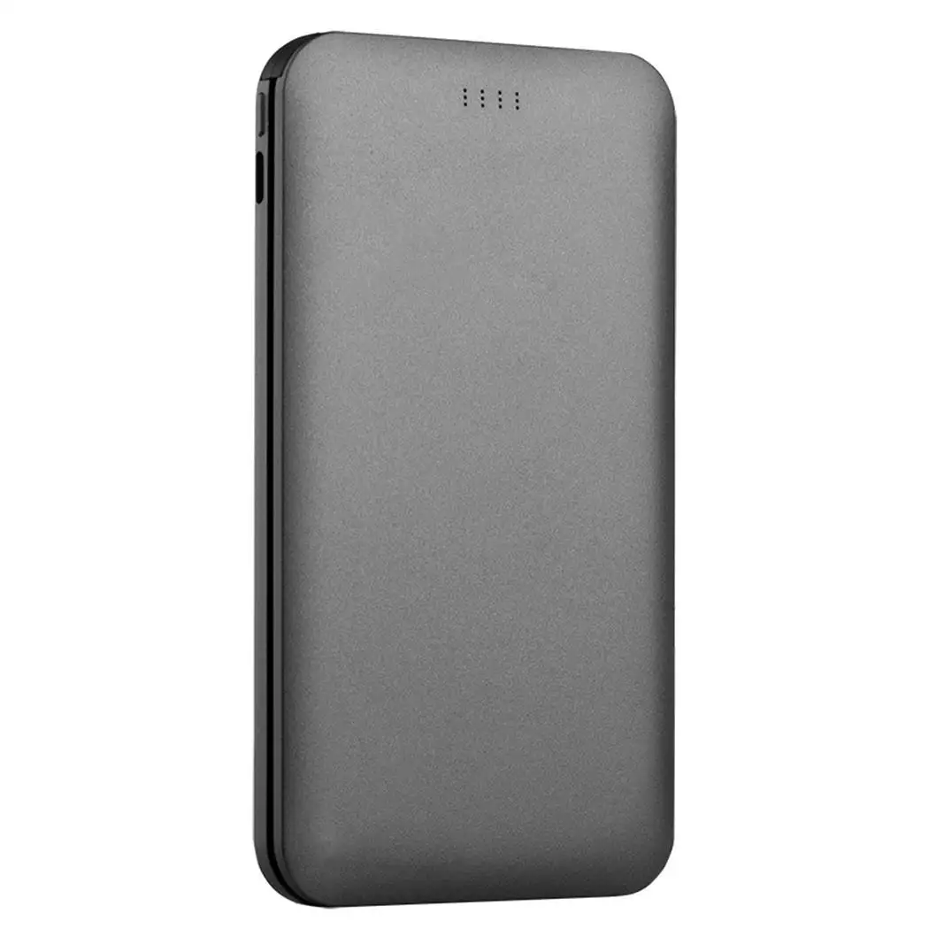 30000mAh портативный аварийный USB внешний аккумулятор 5 V/2A двойной Банк