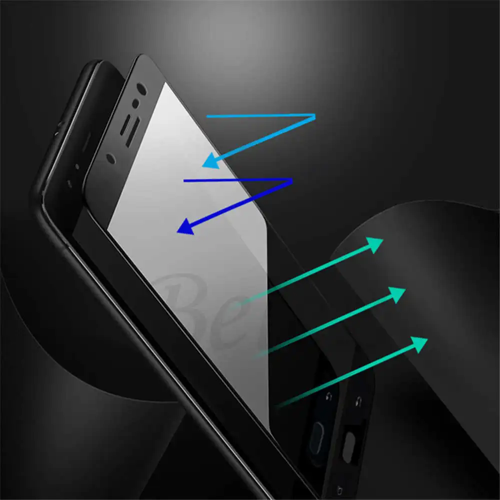 5D полное покрытие закаленное Стекло для samsung J4 J6 J7 J8 ЕС Версия защитная пленка J2 J5