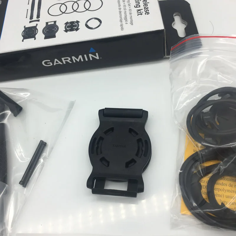 Garmin fenix3 велосипедный быстросъемный кронштейн для часов, сменный базовый кронштейн, оригинальные аксессуары