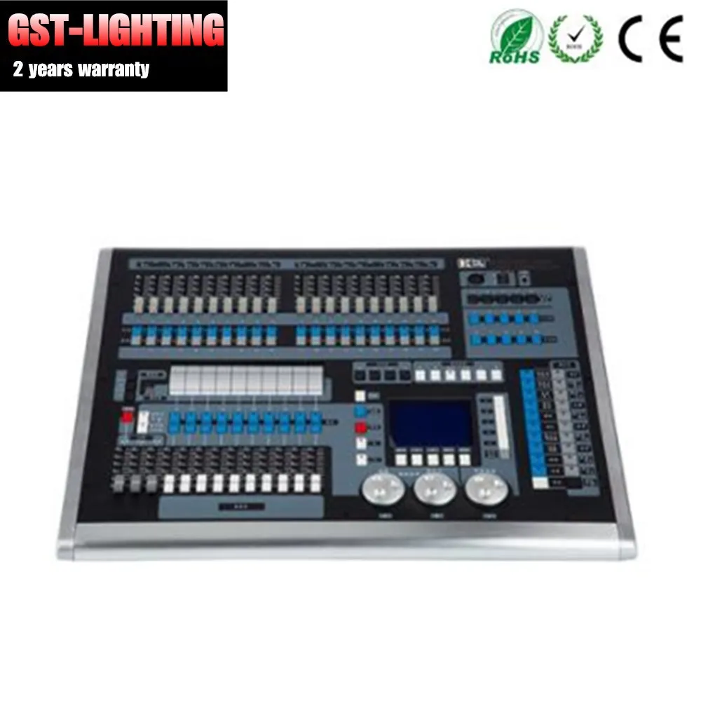 Пульт управления King Kong 1024P DMX 512 плата движущейся головкой Dmx консоль для диджеев