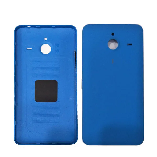 AAA + качество для Nokia lumia 640XL Крышка батарейного отсека Корпус задний корпус
