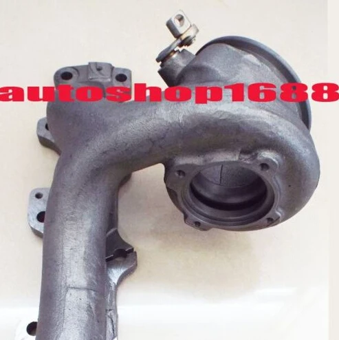 Корпус турбины для K04 53049880024 53049700049 53049700048 Турбокомпрессор Opel Astra G 2 0 16V turbo Z20LET