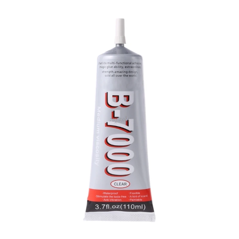 

Multi Repair Adhesive LCD Display Frame Glue B7000 Phone Bumper Frame Diy 110ml Drop Ship