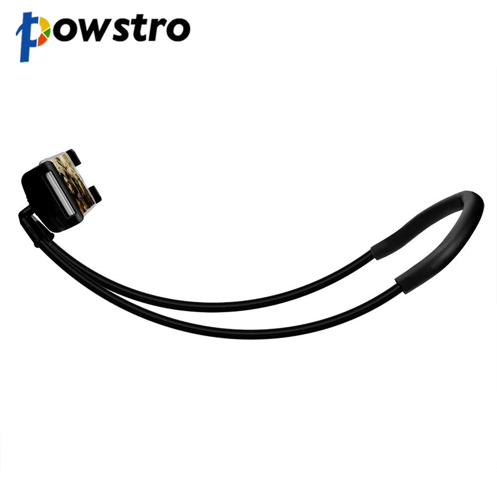 Подставка для мобильного телефона Powstro гибкий держатель гибкая подвесная
