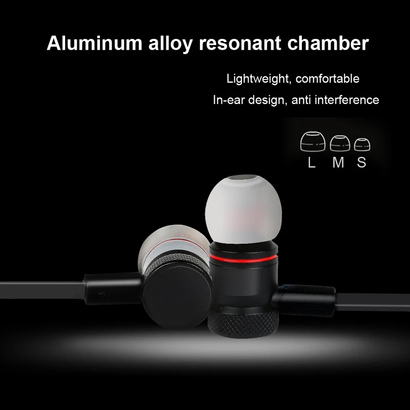 Ubit Smart Bluetooth Earphone Wireless Sport 4.1 In-ear Stereo Music Earphones M9 With Microphone Headsfree | Электроника