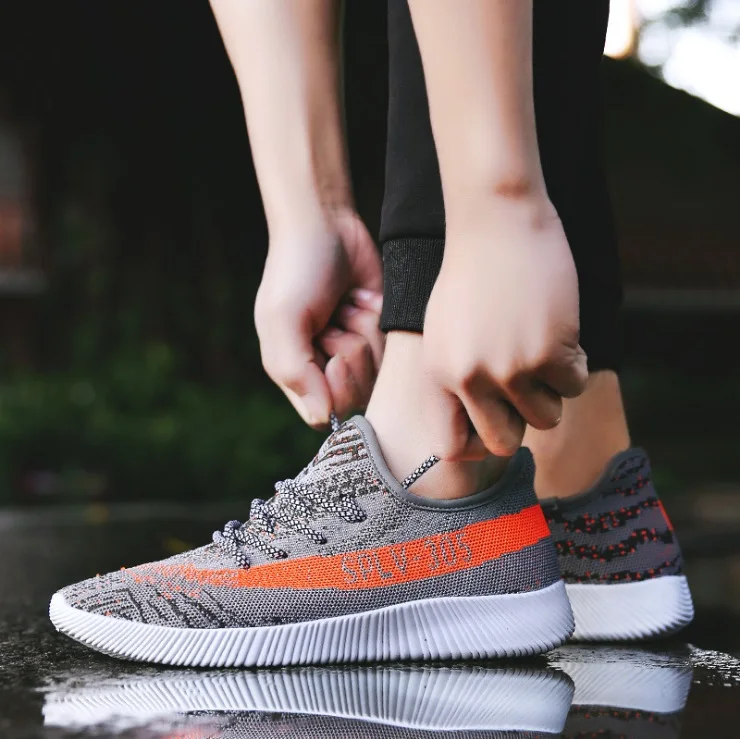 2017 весной новый мужская обувь повседневная кокосовые | Обувь