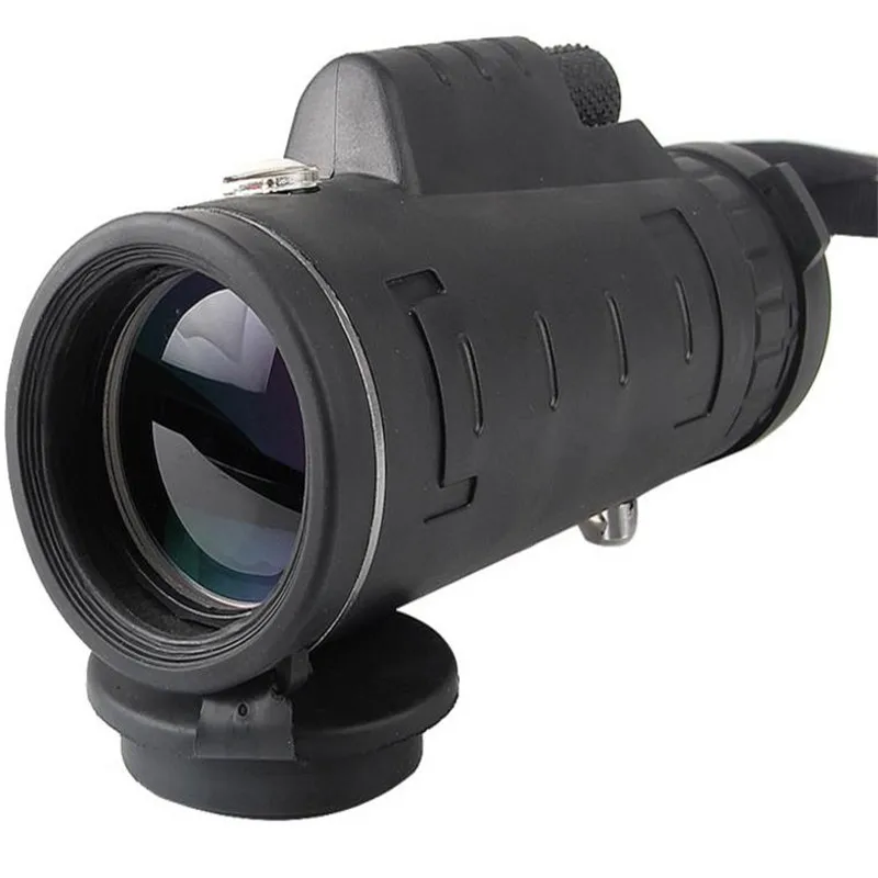 Монокуляр Spyglass телескоп для телефона охотничьи инструменты свет ночного видения