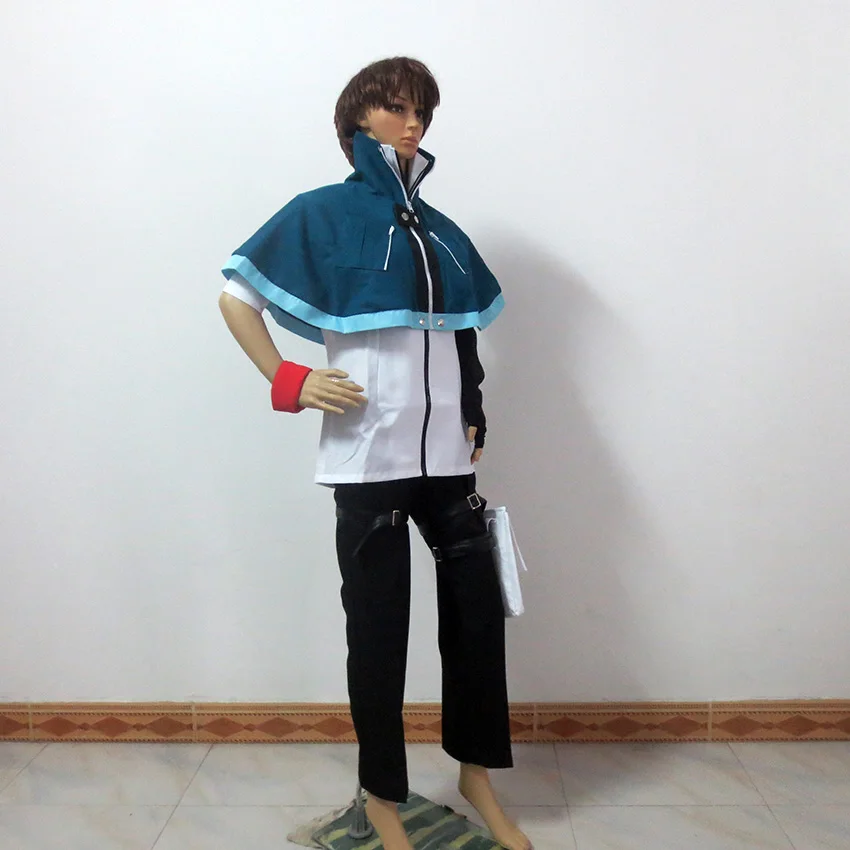 GOD EATER Utsugi Renka Косплей костюм