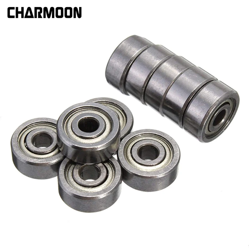 10 шт. Миниатюрные шарикоподшипники с глубоким желобом | Компьютеры и офис