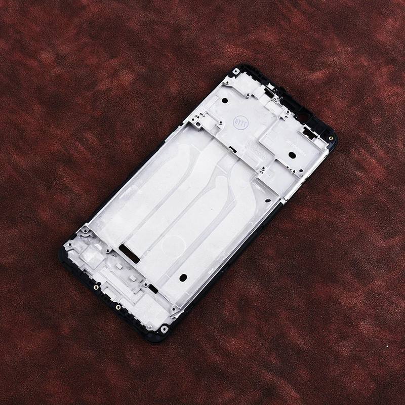 Ocolor для XiaoMi Redmi 6A корпус телефона с передней рамкой Замена средней рамки +