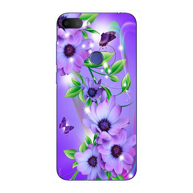 L167 Чехол для Alcatel 1S 5024D 5," чехол Funda Мягкий ТПУ силиконовый чехол с рисунком 3D чехол с котом сумка для Alcatel 1S чехол для телефона s - Цвет: L167