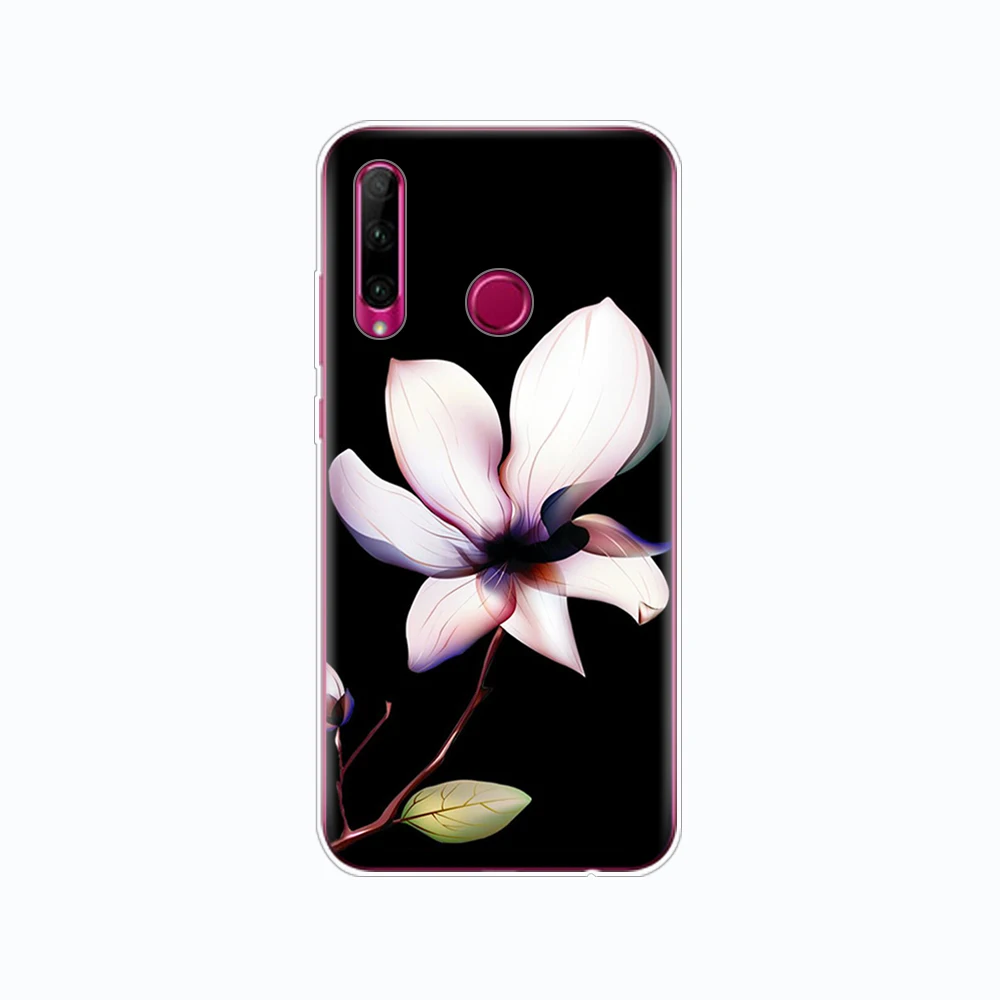 Чехол для Honor 10i Мягкий Силиконовый ТПУ чехол на заднюю панель Huawei Honor10i 10 i 6 21 дюйма