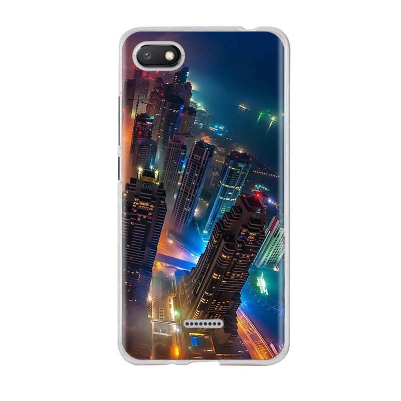 Чехол для Xiaomi Redmi 6A, чехол, силиконовый чехол для телефона Xiaomi Redmi 6A 5A 4A, чехол, чехол из ТПУ, чехол для Xiaomi Redmi 6A