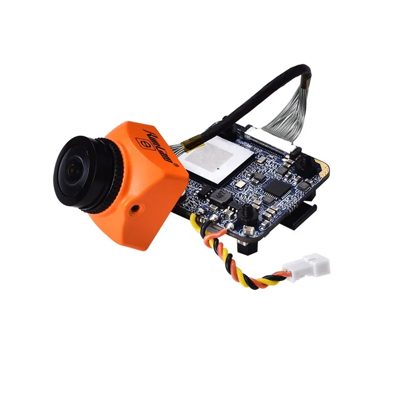 RunCam split 3 Micro &amp Nano 1080 P/60fps DC5-20V HD Запись WDR FPV камера PAL/NTSC переключаемая 40 мс низкая
