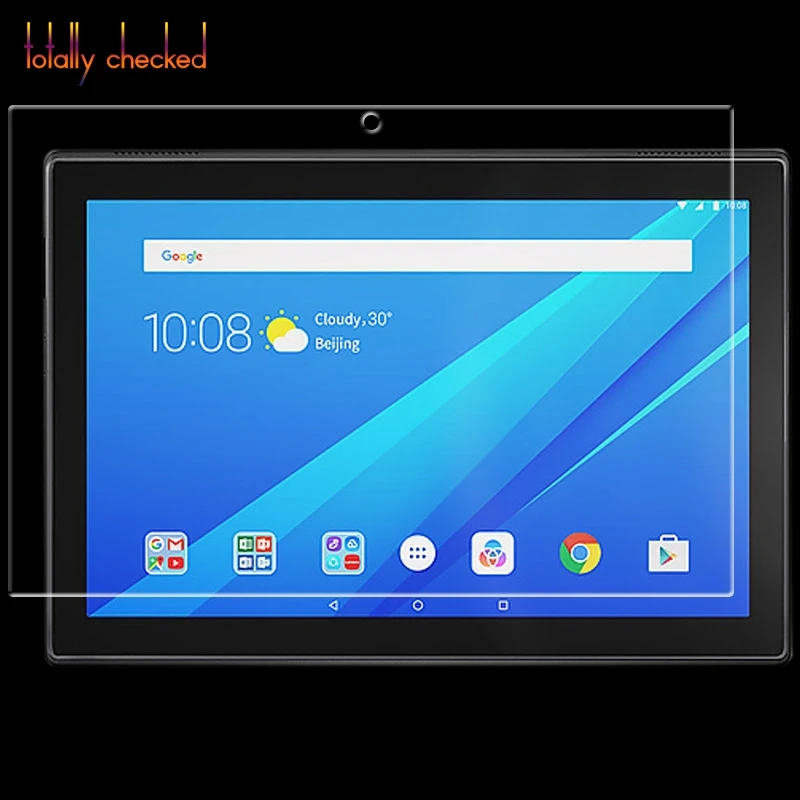 

Для Lenovo Tab 4 10 X304 TB-X304F TB-X304N (TAB4 10) + набор для очистки + прочная коробка 2 шт./лот 9H защита для экрана из закаленного стекла