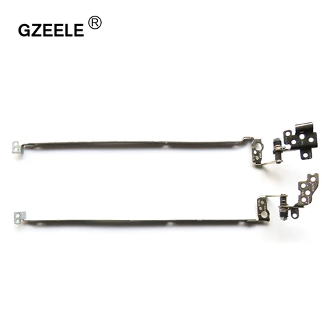 GZEELE 90% новый ноутбук ЖК-дисплей петли для ноутбука ACER aspire V3 V3-571G V3-531G V3-531 V3-551 V3-551G V3-571 Q5WV1 AMON7000200 AMON7000400 - изображение