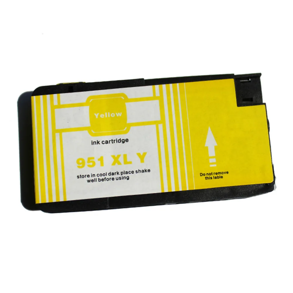 Картриджи чернильные 4PK 950 951 950XL 951XL совместимые с HPOfficejet Pro 8600 8610 8620 8630 8660 8640 8615 8625