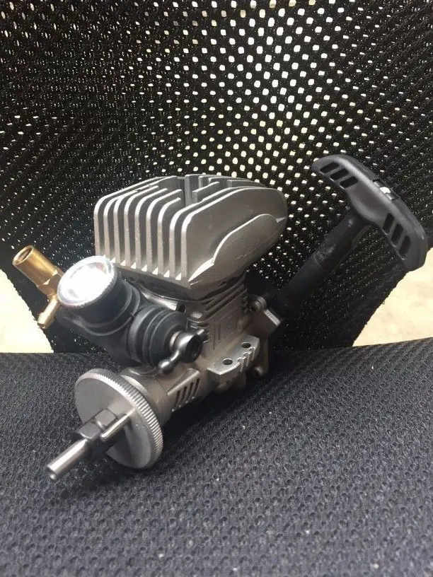Нитромотор Kyosho Gz15 Birel 74101 Kart Fazer для 1/10 автомобиля GF16 SG двигатель|nitro engine|engine nitrokyosho