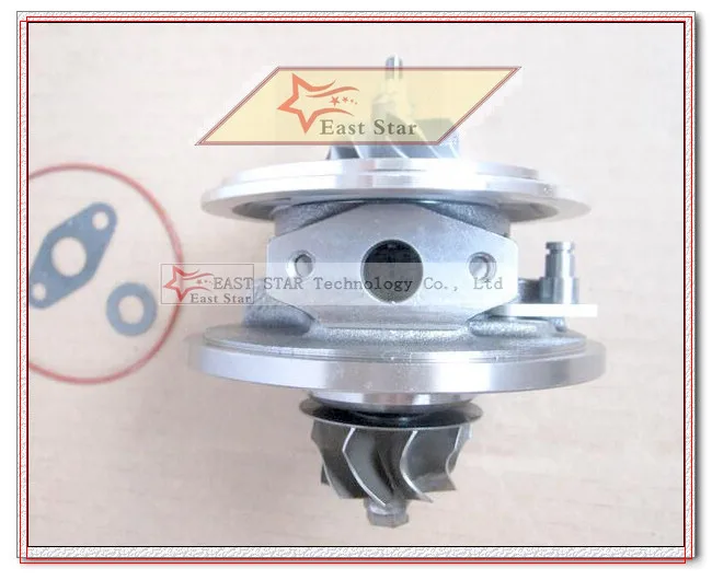 Турбокомпрессор Картридж Turbo CHRA Core GT1749V 701854-5004S 701854 для Audi A4 Seat Ibiza II VW Caddy ASV ALH AFN 1.9L