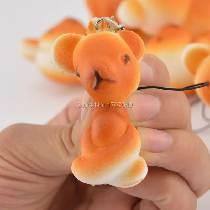 1 шт. 2016 Новинка мягкий хлеб мягкими Rilakkuma Носки с рисунком медведя из мультика