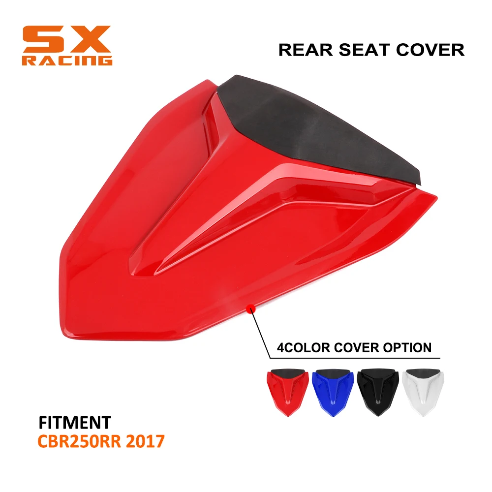 Чехол для заднего сиденья мотоцикла HONDA CBR250RR CBR 250RR CBR250 RR 2017 | Автомобили и