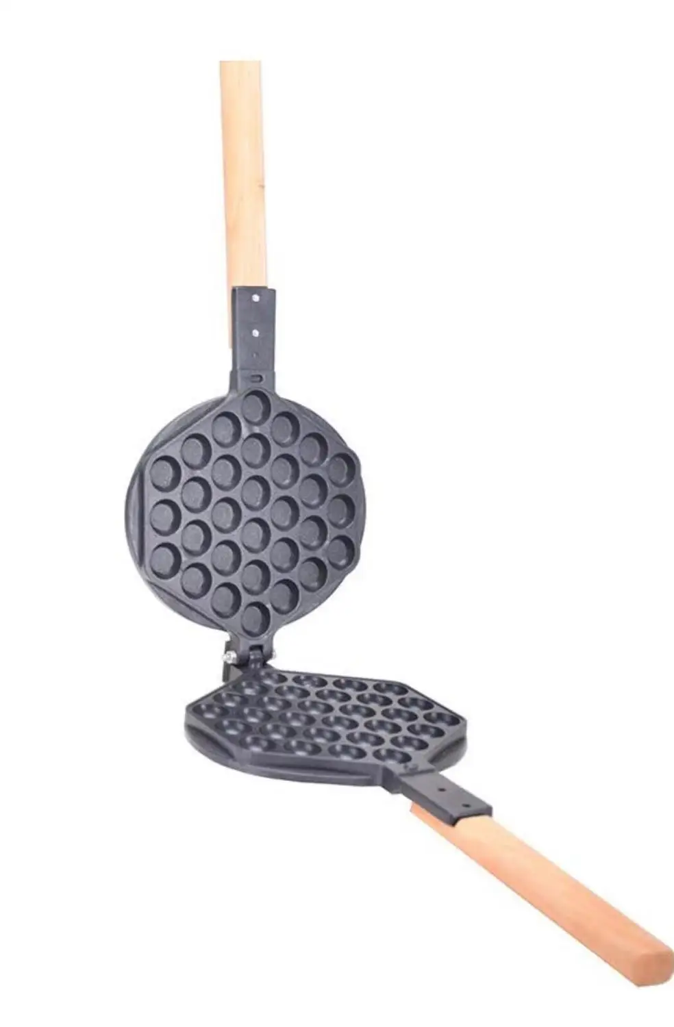 1 пара 2 шт. антипригарные вафельные тарелки для яиц|waffle iron|egg waffleegg waffle pan |