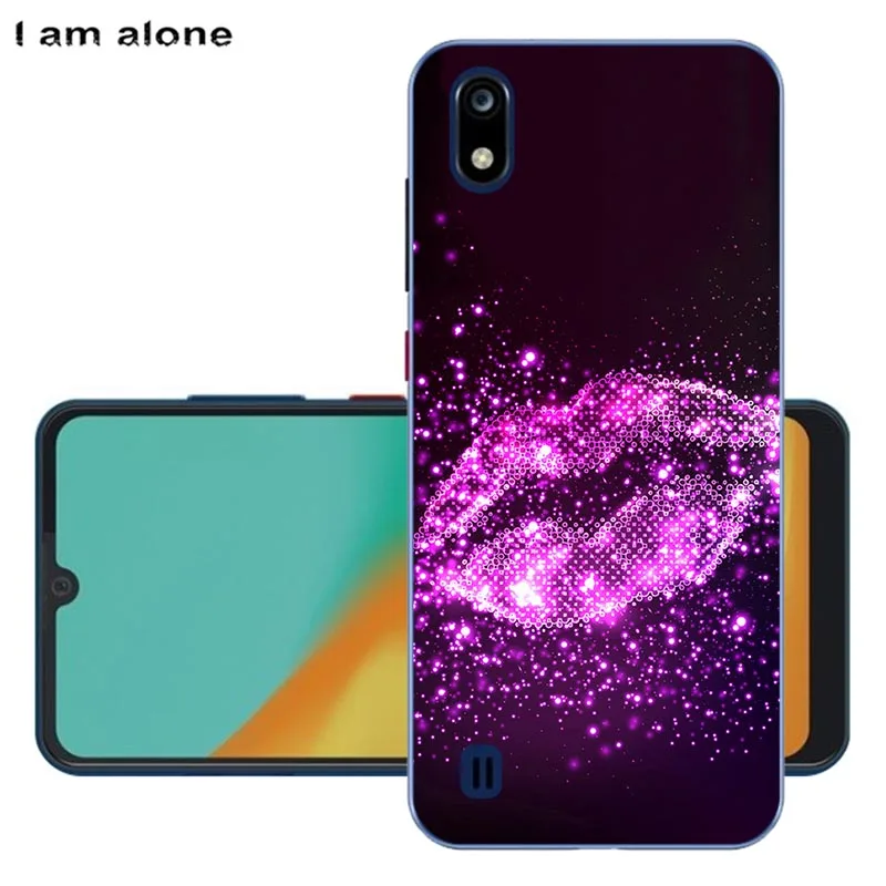 Чехлы для телефонов I am alone для zte Blade A7 6,09 дюйма, Модные Цветные чехлы из ТПУ для zte A7 - Цвет: TPU H20