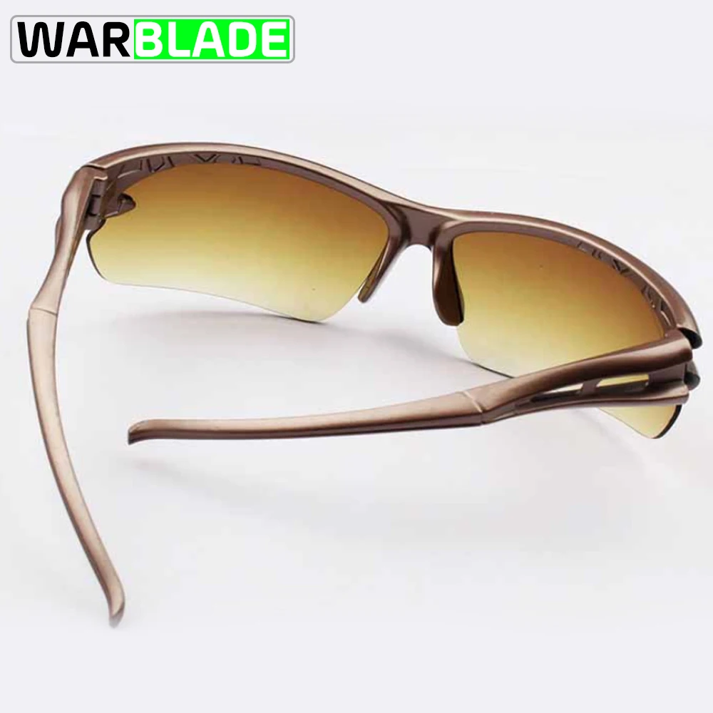 WarBLade, новинка, солнцезащитные очки ночного видения, для спорта на открытом воздухе, рыбалки, солнцезащитные очки, для водителей, для ночного видения, с антибликовым покрытием, для вождения, очки Oculos