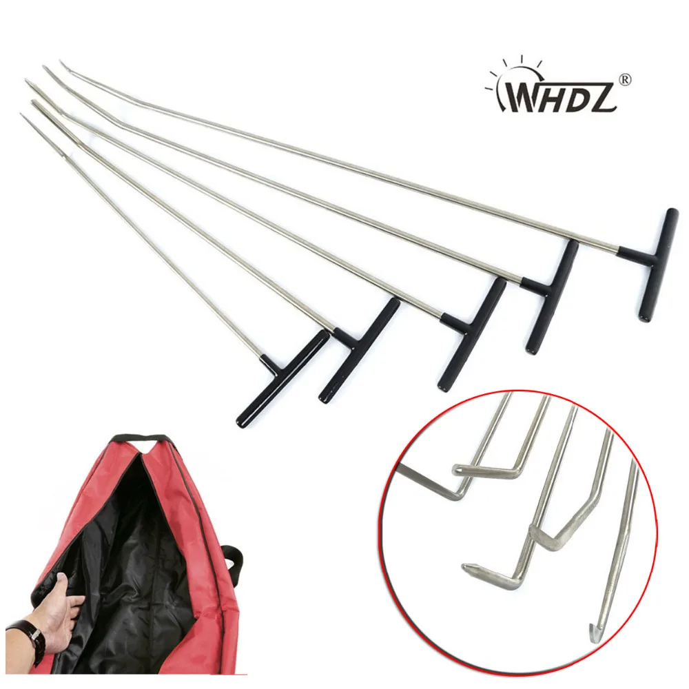 comprar Whdz-conjunto De Reparo De Amassados Automotivos, Ferramentas Manuais Sem Pintura, Remoção De Amassados