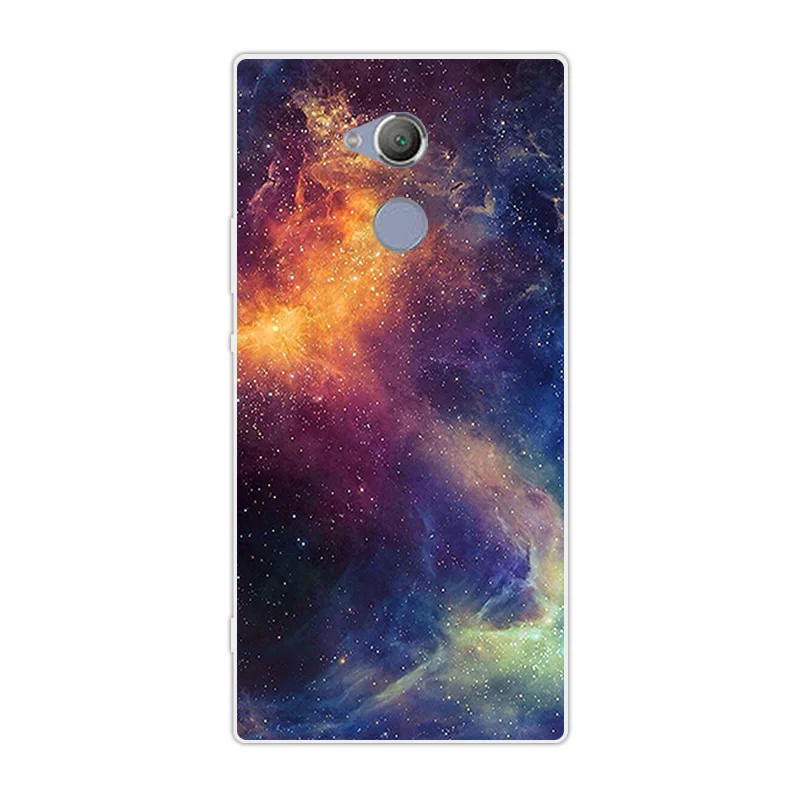 Для Sony Xperia XA2 Ultra 6 0 Tiger дизайн для Ультра мягкий силиконовый чехол чехлы телефонов