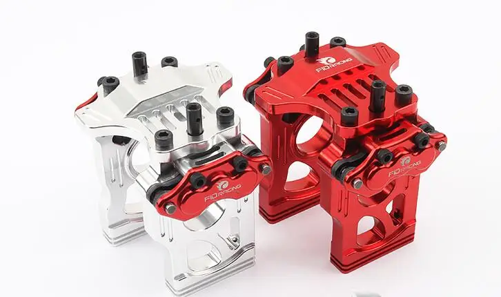 Дисковые суппорты для грузовиков Losi 5ive T 5T LOSB0019 Rovan LT мини WRC KM X2|caliper disc brakes|caliper